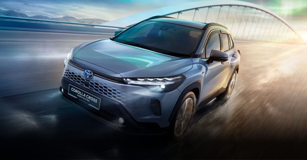最省油SUV前10名出炉   Toyota油电夺冠