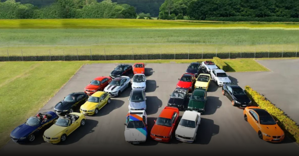 地表最强“Best of M”拍卖会   22辆 BMW 经典性能车登场