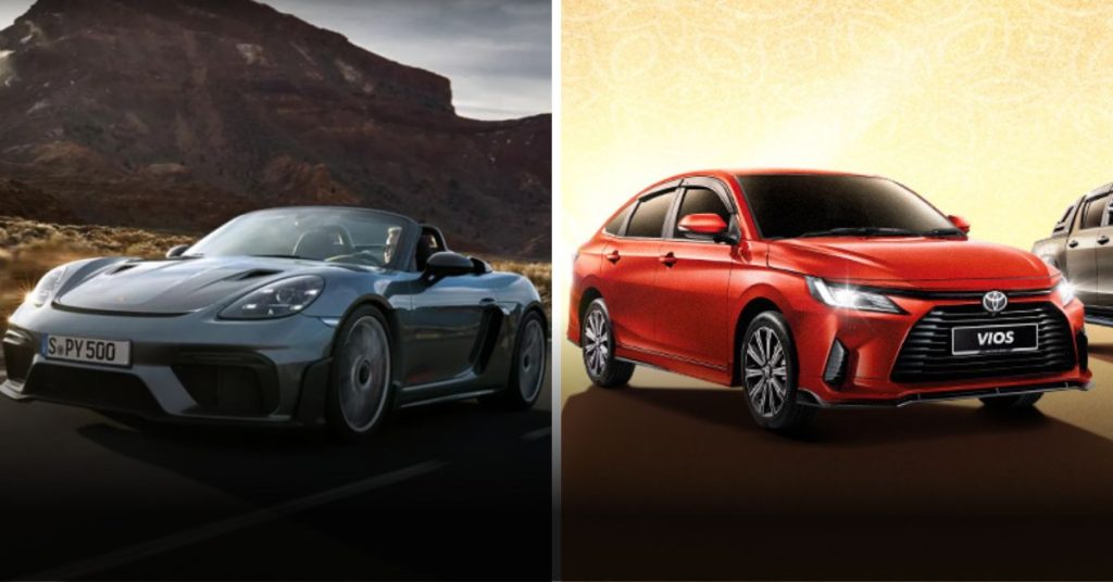 Porsche、Toyota称霸！J.D. Power 2025 汽车品牌忠诚度出炉