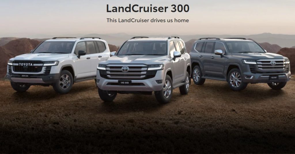 Land Cruiser传新动力升级　更强更省油