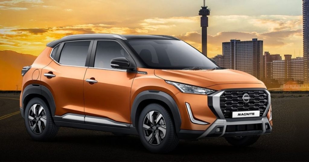 Nissan Magnite小改款搭1.0T新引擎    性能节能同步升级！