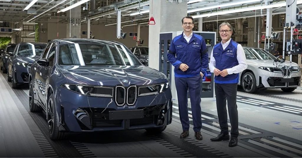 BMW迈入Neue Klasse新纪元　3款经典车型确定停产