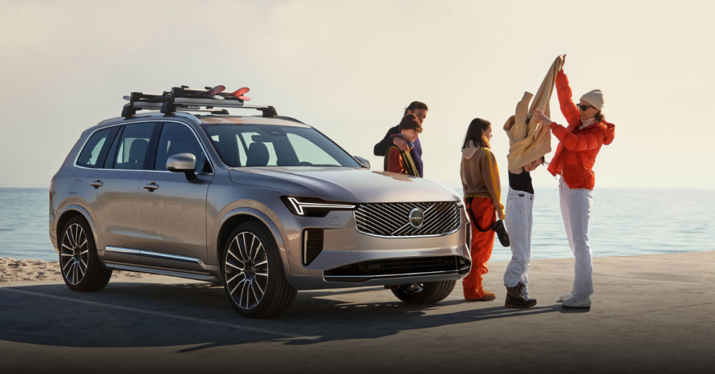Volvo 2026 年款焕新登场  全系车型全面升级