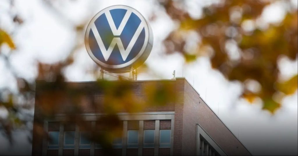 美中芯片战火延烧   VW Golf与Tiguan被迫停产