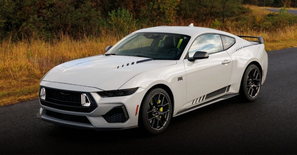 Ford推Mustang RTR入门版　飘移轻松上手