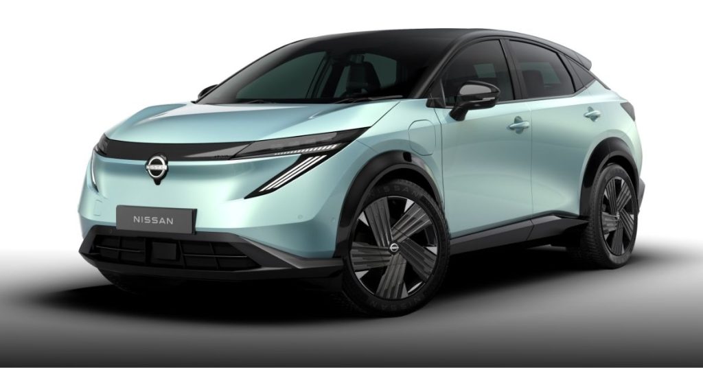 Nissan小改款Ariya曝光 新Kicks e-Power将登场