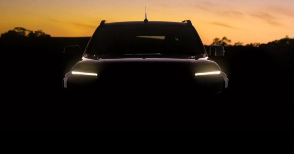 Nissan携手三菱打造 新Navara全面升级