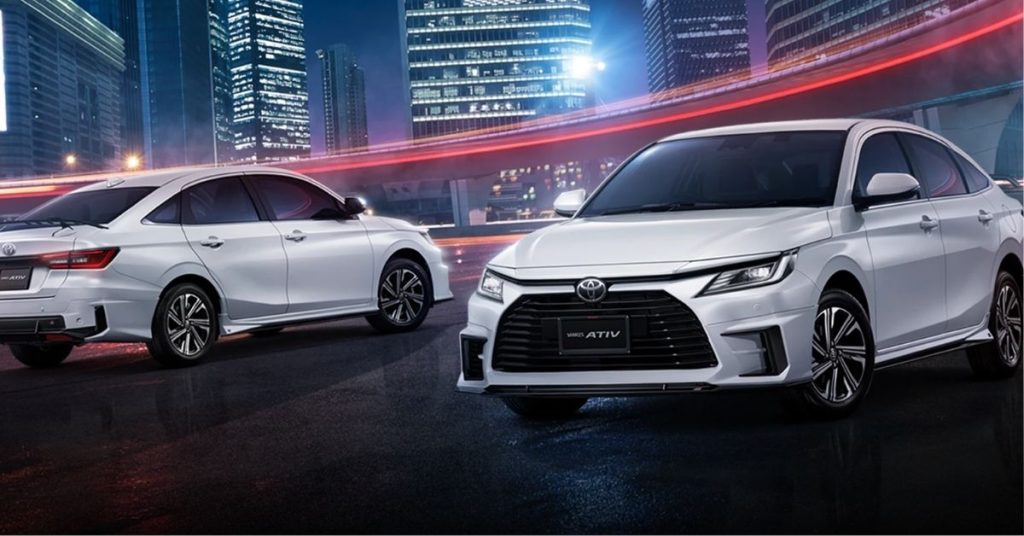 Vios HEV泰国热销 Toyota不打价格战