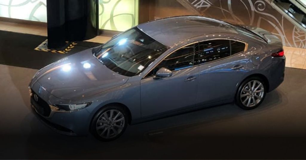 Mazda3 1.5L强势回归！ 日规进口配备升级 RM118,900起