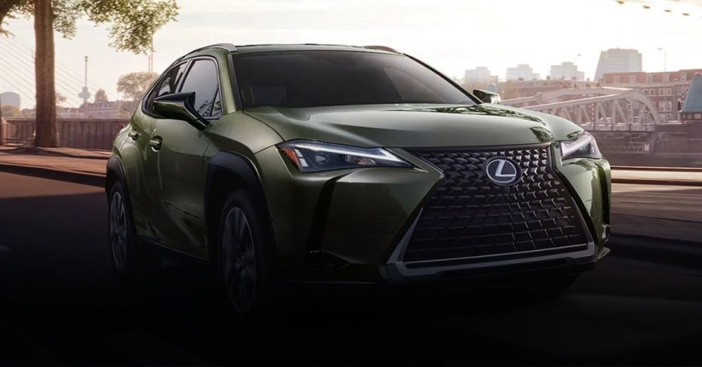 Lexus UX300h 传今年底停产　新世代开发中