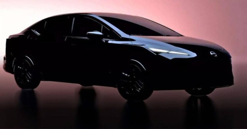 Nissan入门小车大改款　导入油电抢攻Vios市场