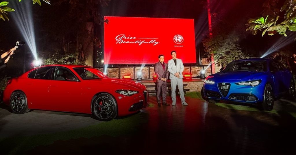 意式灵魂Alfa Romeo强势回归   两款Veloce车型RM400k起登场
