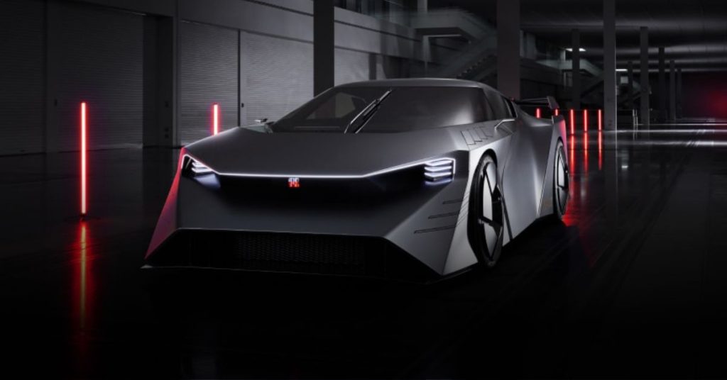 下一代GT-R  Nissan尚未有明确规划