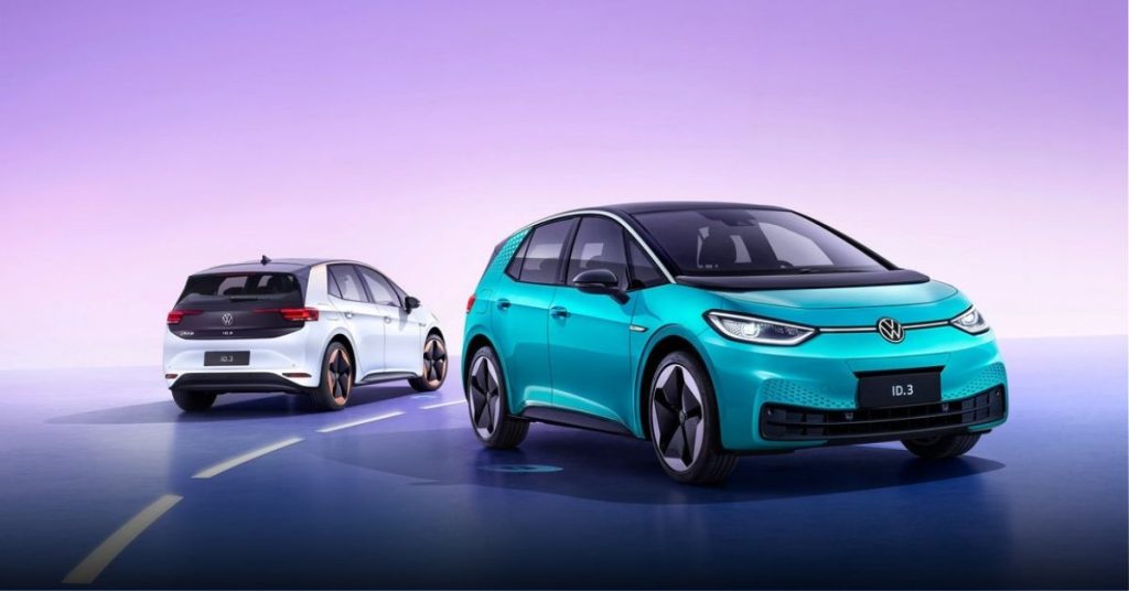 Volkswagen执行长否决提案  ID.3改名ID.Golf“不是好主意”