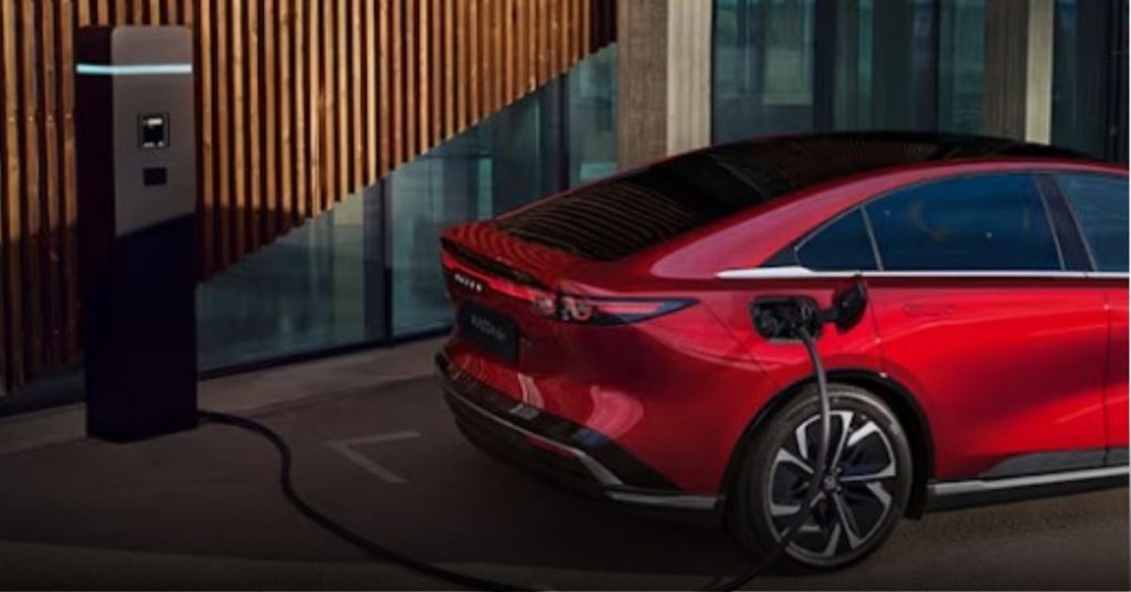 Mazda纯电新车2027上路
