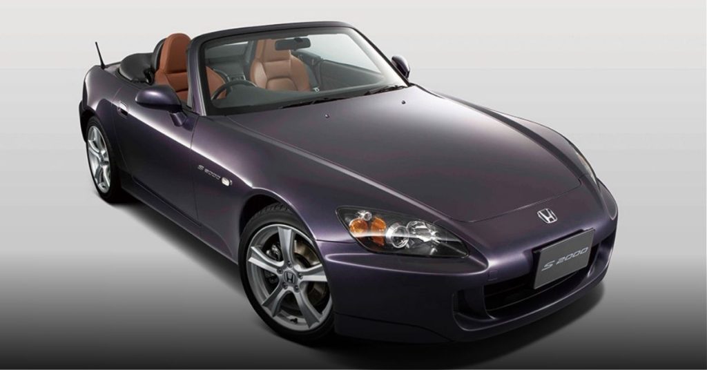 Honda传复活S2000　工程师揭关键条件