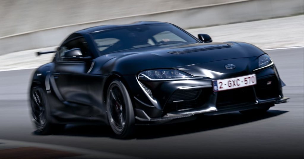 Toyota Supra 明年正式停产　全新后继车开发中
