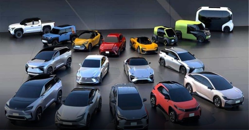Toyota集团前三季销量近800万　全球车坛霸主地位稳固