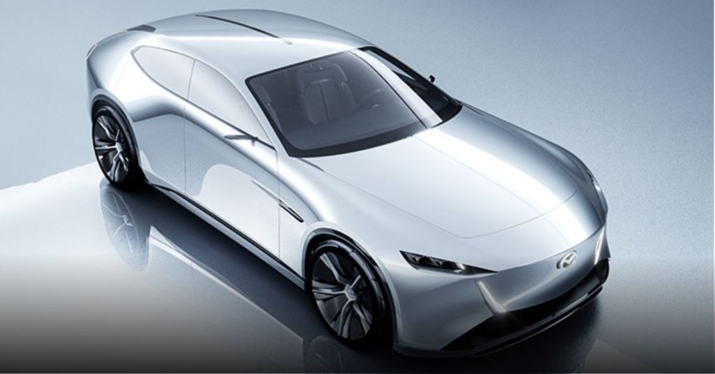 Mazda新PHEV  转子动力破500匹