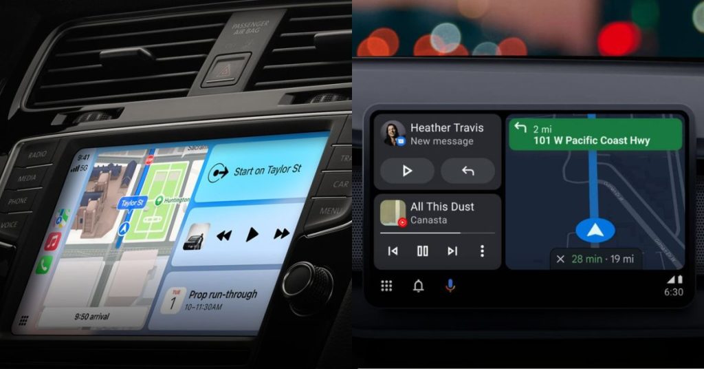 夺回车内主控权？GM拒用CarPlay与Android Auto