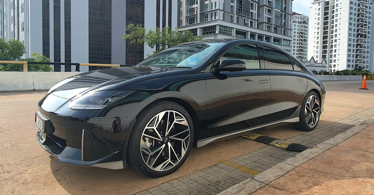 IONIQ 6
