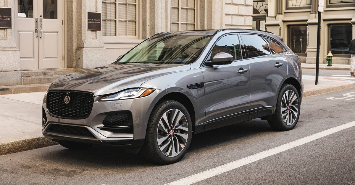F-Pace