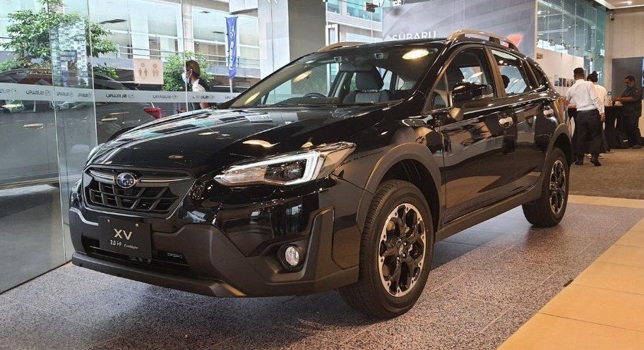XV