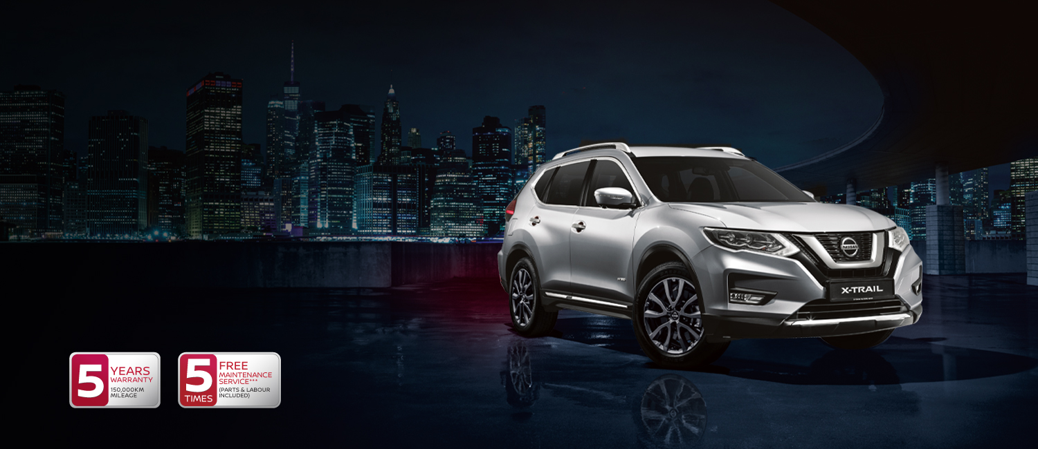 X-Trail