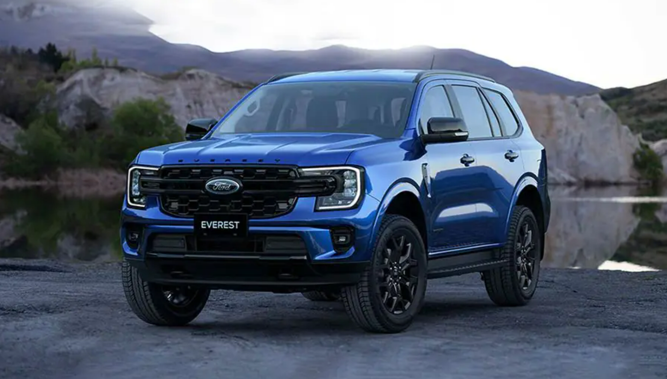 Ford Everest