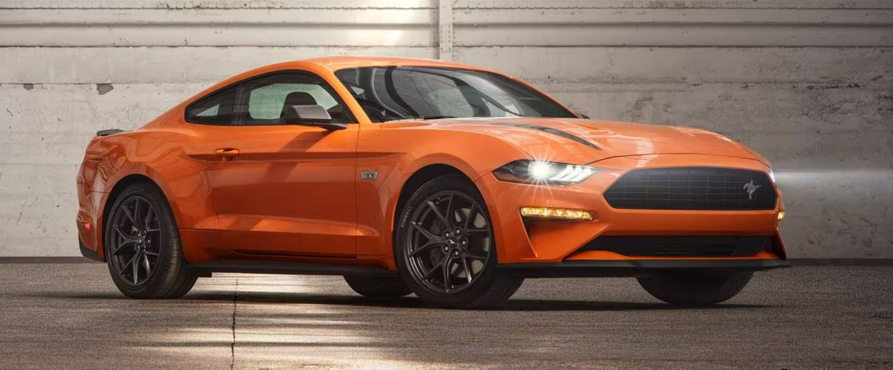 Mustang