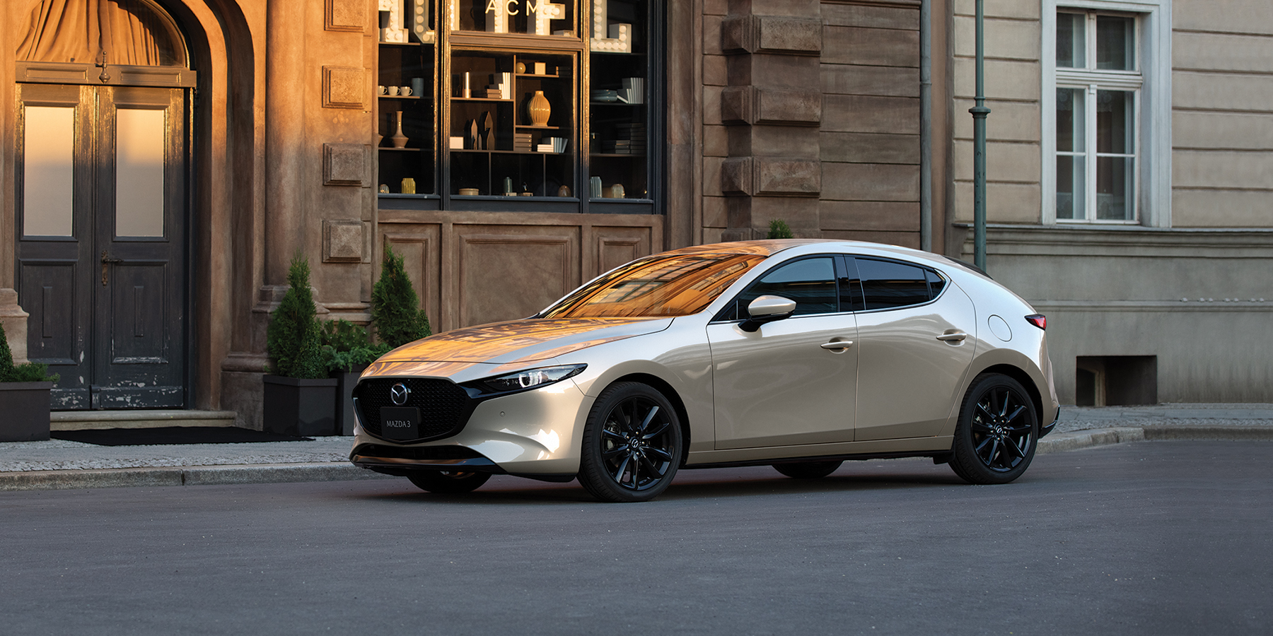 3 Hatchback