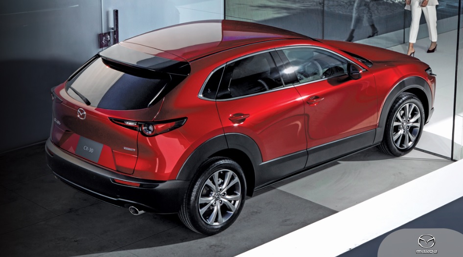 CX-30