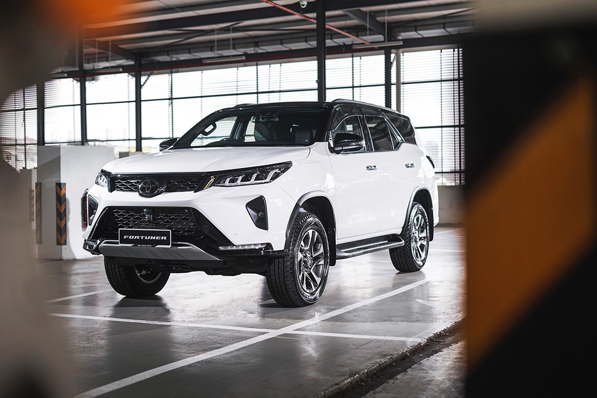 Fortuner