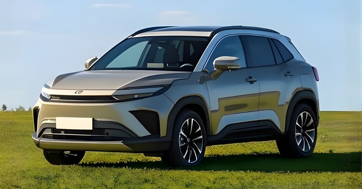 全新Toyota Corolla Cross 科技造型搭载1.5引擎