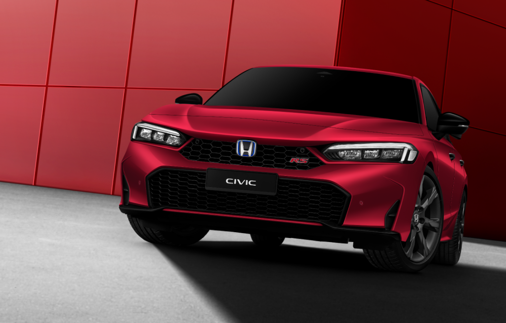 Honda Testing Article 1
